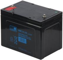 AKUMULIATORIUS 12V/75AH-MWP