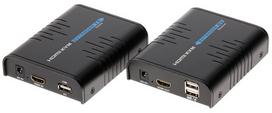 ILGIKLIS   HDMI+USB-EX-100
