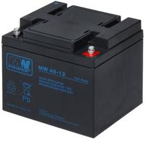 AKUMULIATORIUS 12V/40AH-MW
