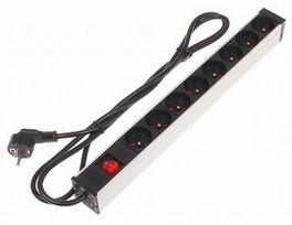 DAUGIALIZDIS LAIDO ILGIKLIS PD-8K/RACK