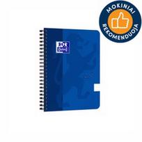 Sąsiuvinis su spirale OXFORD TOUCH, A5+, 70, SUKOXF5904017321606