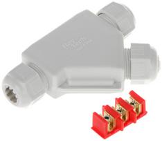 IŠSKYRIMO MOVA (*GELBOX*) FRED-Y IP68 / IP69K RayTech