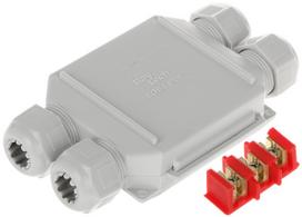 JUNGIMO DĖŽUTĖ GELBOX BOB4 IP68 / IP69K RayTech