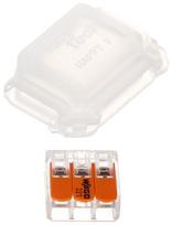 JUNGIMO DĖŽUTĖ GELBOX HAPPY-JOINT-3 IP68 RayTech