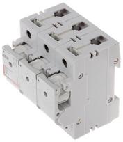 SAUGIKLIŲ IŠJUNGIKLIAI LE-606704 TRIFAZIS 16 A D01 LEGRAND
