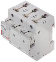 SAUGIKLIŲ IŠJUNGIKLIAI LE-606707 TRIFAZIS 35 A D02 LEGRAND
