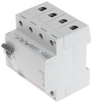 RCD JUNGILKLIS LE-402063 TRIFAZIS, AC TIPAS 30 mA 40 A LEGRAND