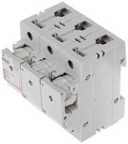 SAUGIKLIŲ IŠJUNGIKLIAI LE-606703 TRIFAZIS 10 A D01 LEGRAND