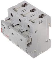 SAUGIKLIŲ IŠJUNGIKLIAI LE-606708 TRIFAZIS 50 A D02 LEGRAND