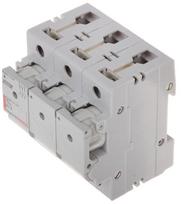 SAUGIKLIŲ IŠJUNGIKLIAI LE-606709 TRIFAZIS 63 A D02 LEGRAND