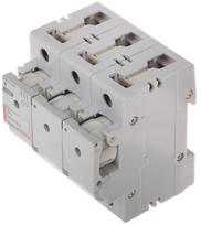 SAUGIKLIŲ IŠJUNGIKLIAI LE-606724 TRIFAZIS 16 A D01 LEGRAND