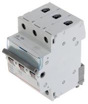 IZOLIUOJANTIS JUNGIKLIS LE-406467 TRIFAZIS 63 A LEGRAND