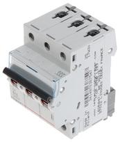 VAROMASIS JUNGIKLIS LE-403402 TRIFAZIS 16 A B TIPAS LEGRAND