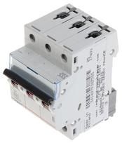 VAROMASIS JUNGIKLIS LE-403404 TRIFAZIS 25 A B TIPAS LEGRAND
