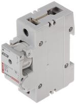SAUGIKLIŲ IŠJUNGIKLIAI LE-606606 VIENFAZIS 25 A D02 LEGRAND