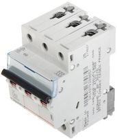 VAROMASIS JUNGIKLIS LE-403551 TRIFAZIS 63 A C TIPAS LEGRAND