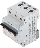 VAROMASIS JUNGIKLIS LE-403545 TRIFAZIS 16 A C TIPAS LEGRAND
