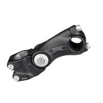 Vairo iškyša reguliuojama FORCE S6.2 25,4/120mm (juoda)