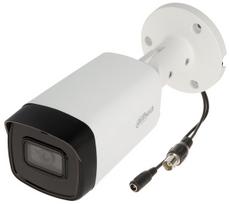 AHD vaizdo stebėjimo kamera Dahua HAC-HFW1800TH-I8-0360B, 8,3MP, 3,6mm