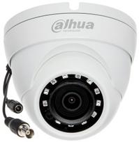 Antivandalinė AHD vaizdo stebėjimo kamera Dahua HAC-HDW1800M-0280B, 8.3MP, 2,8mm