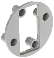 JUDĖJIMO JUTIKLIŲ MODULINĖS RANKENOS ĮDĖKLAS BRACKET-E-2B-GY SATEL