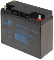 AKUMULIATORIUS 12V/18AH-MWP