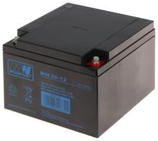 AKUMULIATORIUS 12V/26AH-MW
