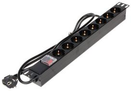 DAUGIALIZDIS LAIDO ILGIKLIS PD-8/RACK-N