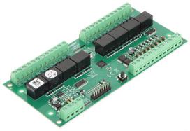 IŠĖJIMO/ĮĖJIMO PLĖTIKLIAI MCX8-BRD ROGER