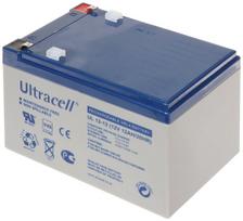 AKUMULIATORIUS 12V/12AH-UL ULTRACELL