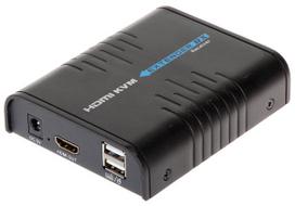 EXTENDERIO IMTUVAS HDMI+USB-EX-100/RX SIGNAL