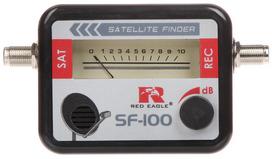 SIGNALO INDIKATORIUS SF-100 TV-SAT RED EAGLE