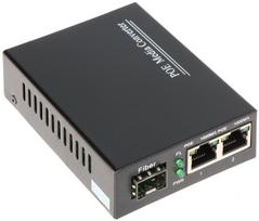 SWITCH POE SPS-2P/1SFP 2 PRIEVADŲ SFP
