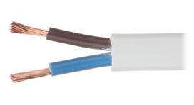 ELEKTRINIS PLOKŠČIAS KABELIS OMYP-2X1.0