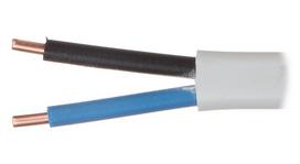 ELEKTRINIS PLOKŠČIAS KABELIS YDYP-2X2.5