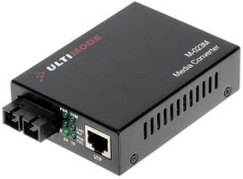 DAUGIAMODIS MEDIJOS KONVERTERIS M-023M ULTIMODE