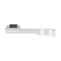 JJC TA X100V Thumbs Up Grip Zilver voor Fuji X 100V / X 100F / X E3