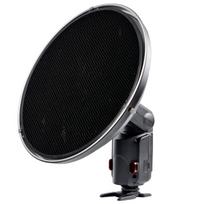 Witstro Beauty Dish 305x115mm + Grid