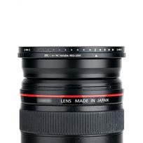 JJC 49mm ND2 ND2000 Variable Neutral Density Filter
