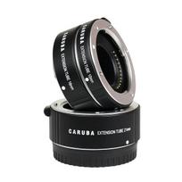 Caruba Extension Tube set Nikon 1 Serie Aluminium