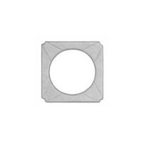 Ecovacs | Cleaning Pad For Winbot 920 | W-CC02-2043 | 2 pc(s)