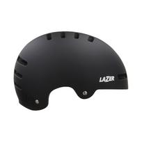 Šalmas Lazer One+ CE-CPSC, M 55 - 59 cm, (juodas, matinis)