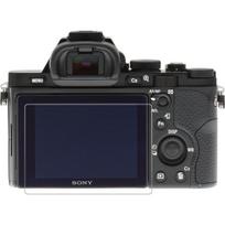 digiCOVER Hybrid Glas Display Schutz Sony Alpha 7S III