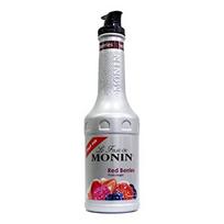 MONIN Tyrė Raudonų uogų 1L