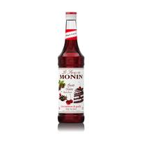 MONIN sirupas Black forest 0.7 L