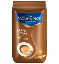 Movenpick Cafe Crema kavos pupelės 1kg