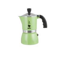 Kavinukas Bialetti žalias 3 puod.