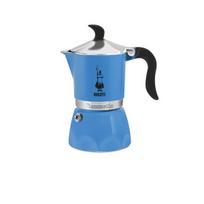 Kavinukas Bialetti mėlynas 3puod