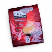Kavos pagalvėlės Coffee Premium „Regular“, 36 vnt.