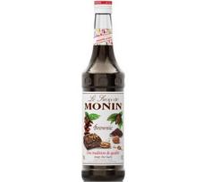 MONIN BROWNIE sirupas 0.7l